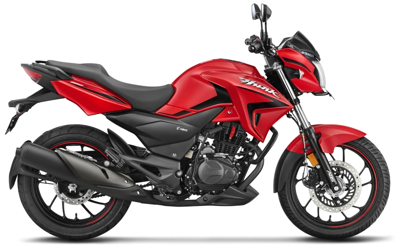 Hero Hunk 150R