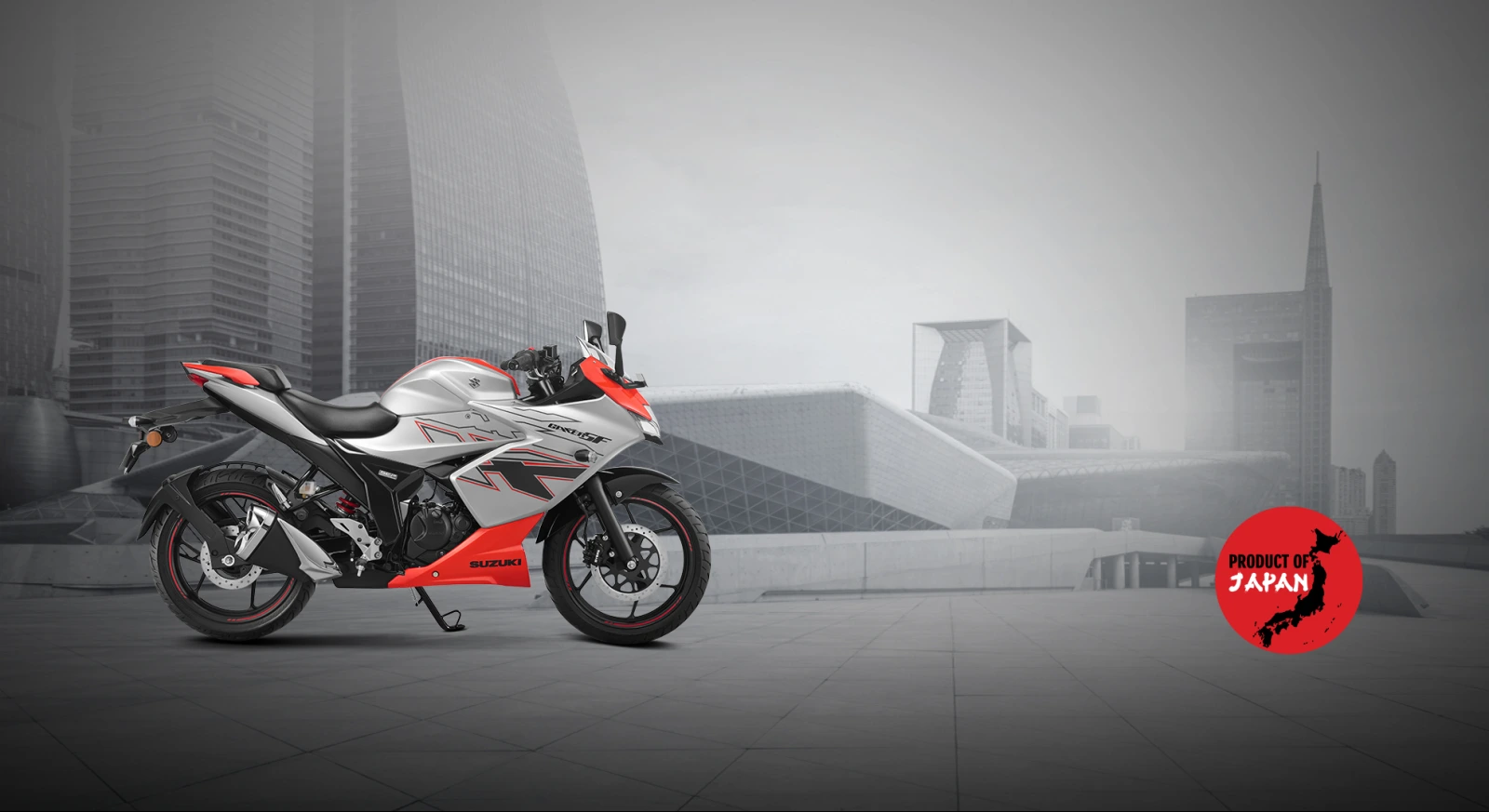 Suzuki Gixxer SF 155