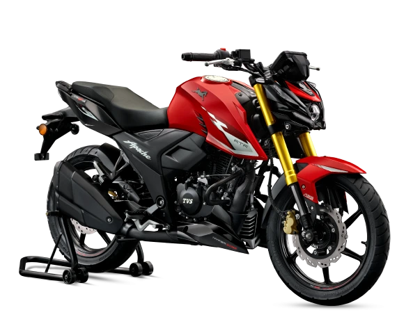TVS Apache RTR 160 4V