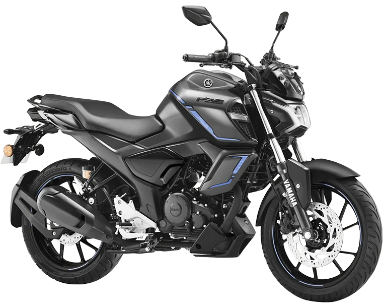 Yamaha FZ-S V3 BS6
