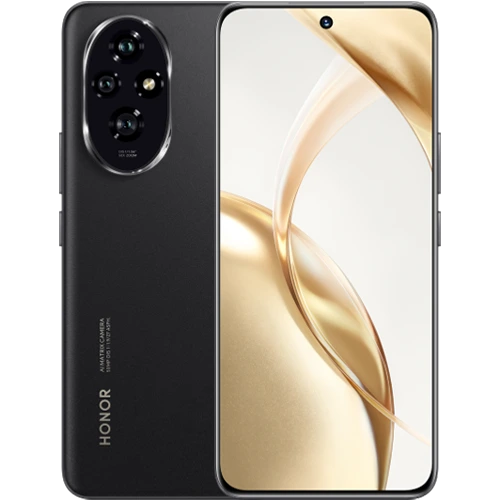 Honor 200 Black