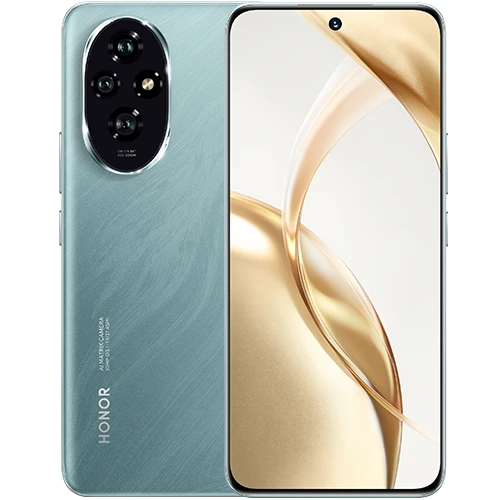 Honor 200 Emerald Green