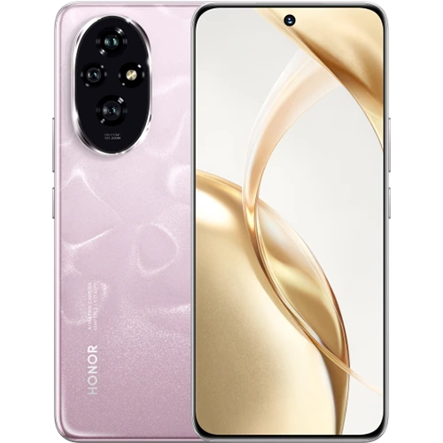 Honor 200 Coral Pink