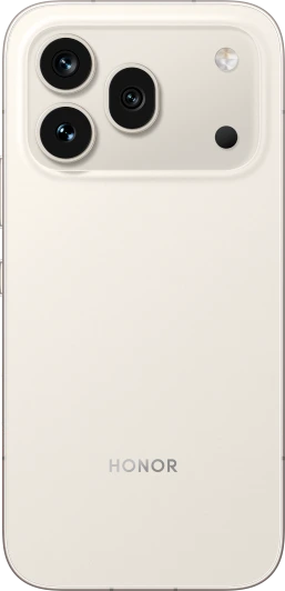Honor 600 Pro Golden White