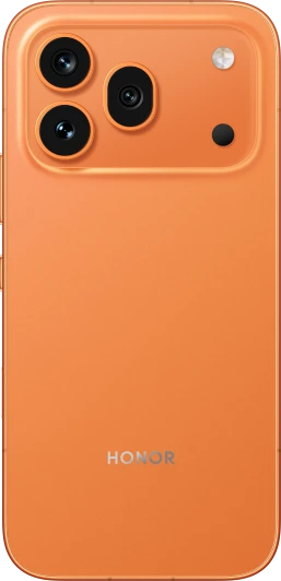 Honor 600 Pro Orange